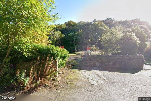 Furness Abbey — street view