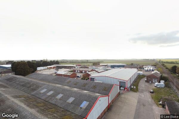 HECKINGTON STATION β street view