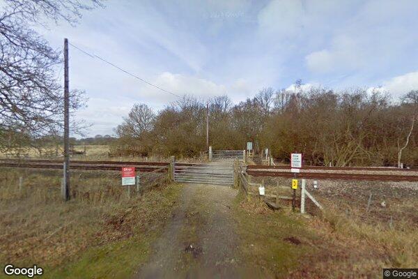 STRENSALL WALBUTTS — street view