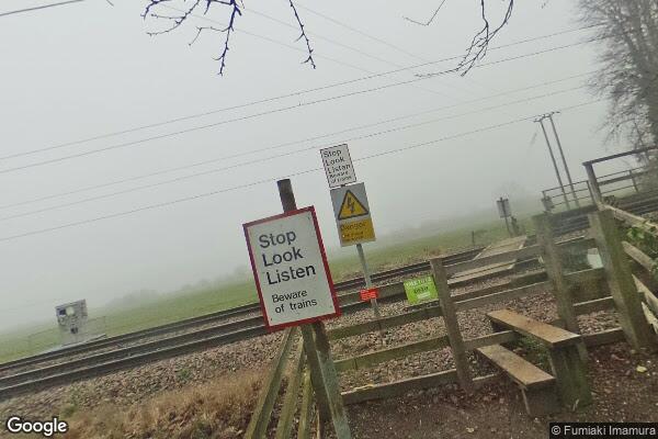 Flambards FPS — street view