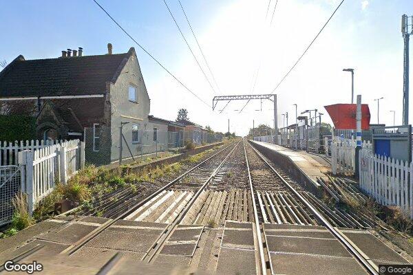 Magdalen Road MCB — street view