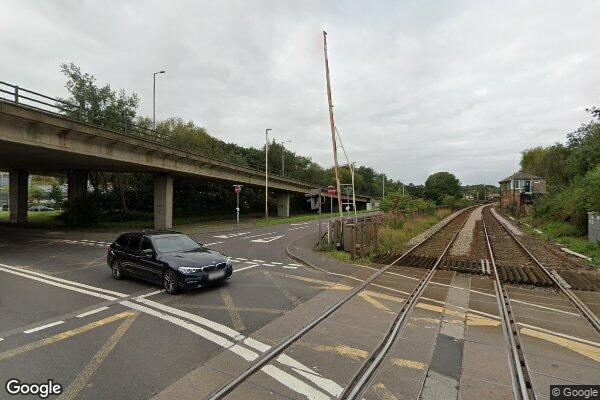 CHAIN BRIDGE — street view