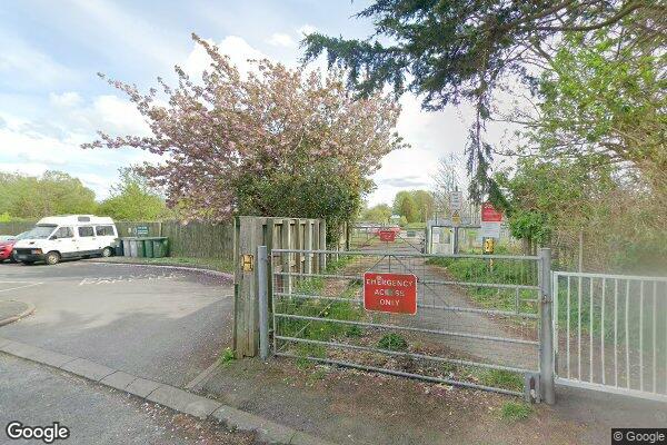 Melrose Avenue — street view