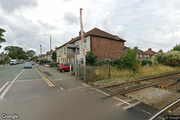 Brook Hall Road — street view