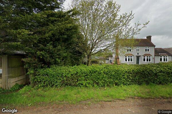 Elsenham Emergency Hut FPW — street view