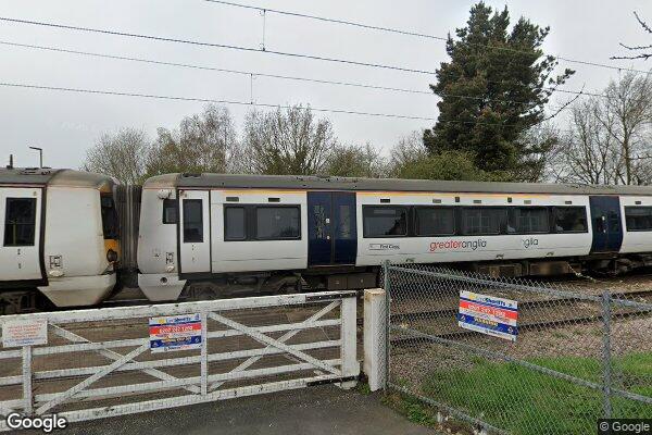 Park Lane FPG — street view