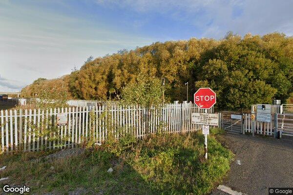 HAGG LANE (FPWM) — street view