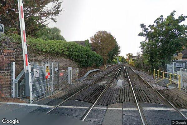 Datchet — street view