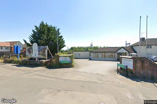 Towney 1UWC — street view