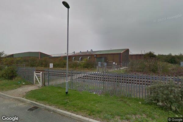 SKEGNESS CARRIAGE SIDINGS — street view