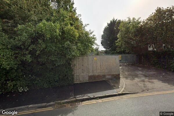 C.E.G.B. High Brooms β street view