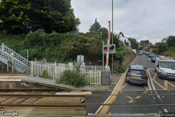 East Farleigh — street view