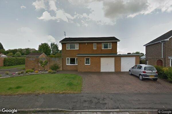 GREEN LANE — street view