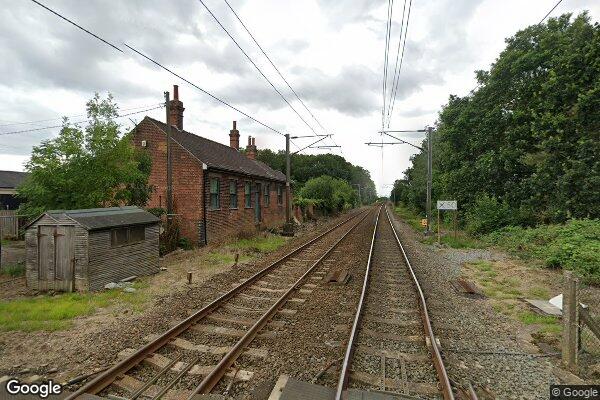 Burston AHB — street view