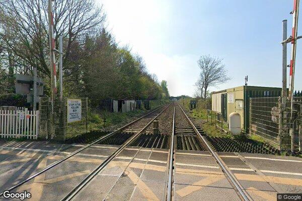 Wrenbury β street view