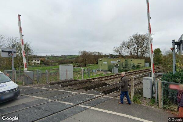Axminster — street view