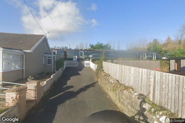 Coychurch — street view