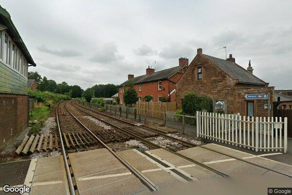 CORBY GATES — street view