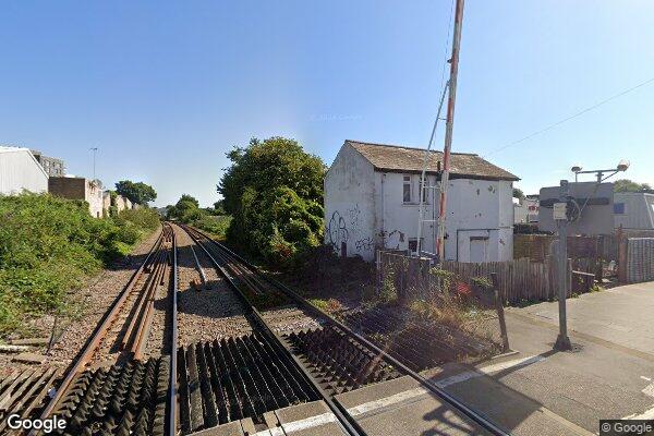Bollo Lane (Kew line) CCTV — street view