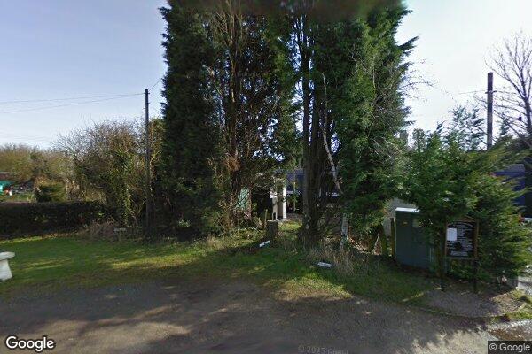 Church Lane CCTV (LTN1) — street view