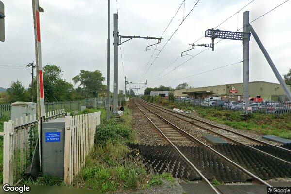 Thatcham — street view