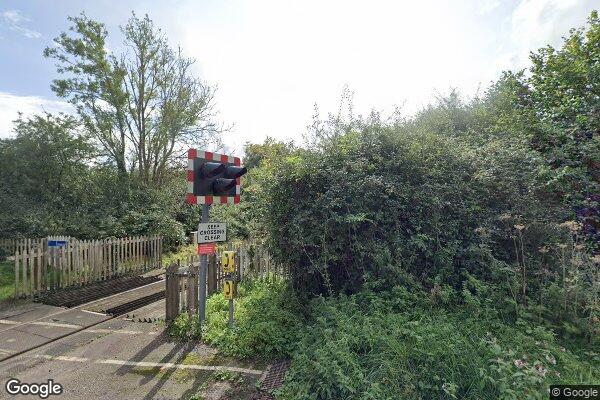 Hewish — street view