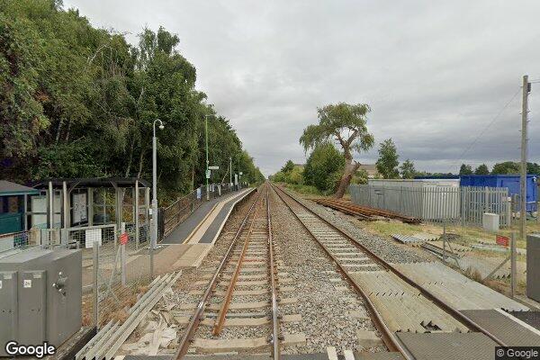 GREEN LANE — street view
