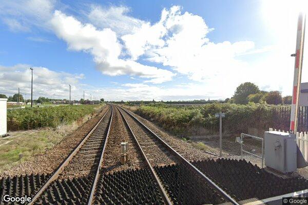 SANDHILL LANE (SELBY) — street view