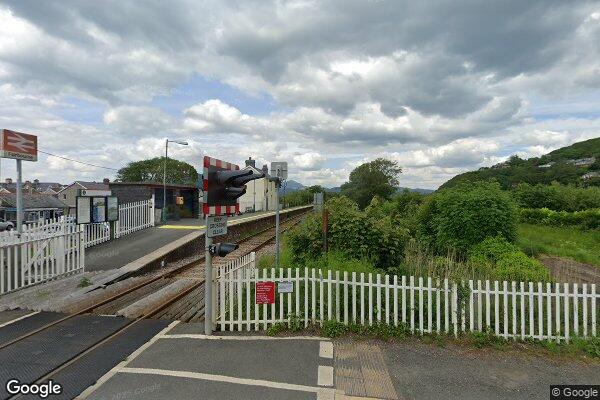 Fairbourne — street view
