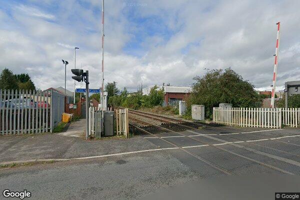 TUTBURY β street view