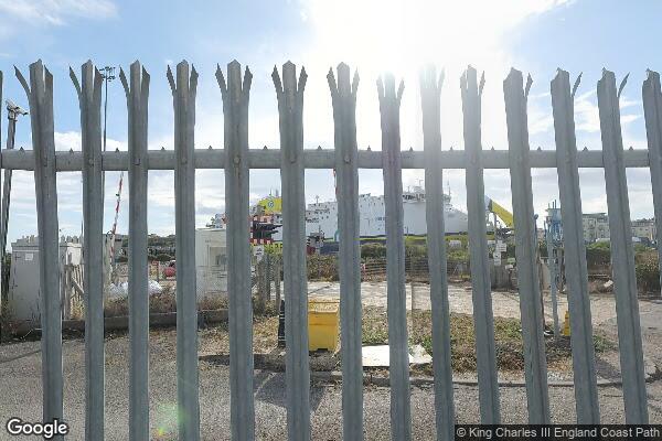 Beach Road — street view