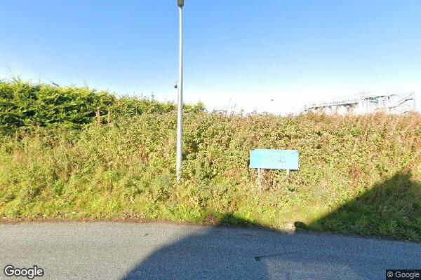 INVERGORDON DISTILLERY — street view