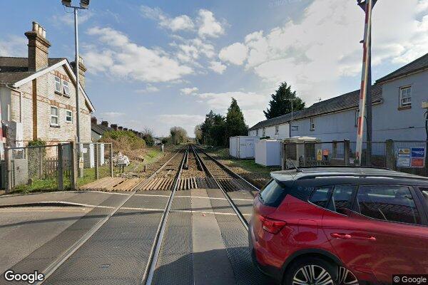 Addlestone — street view