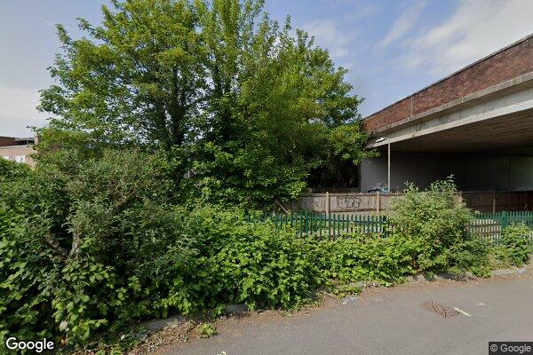 Mill Lane — street view