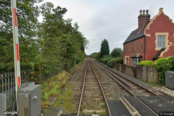 CAVERSWALL — street view