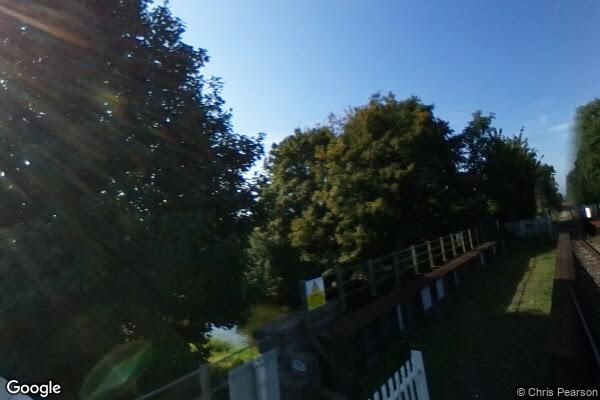 Mill Bridge No.2 — street view