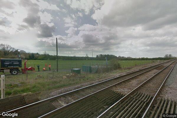 FRISBY — street view