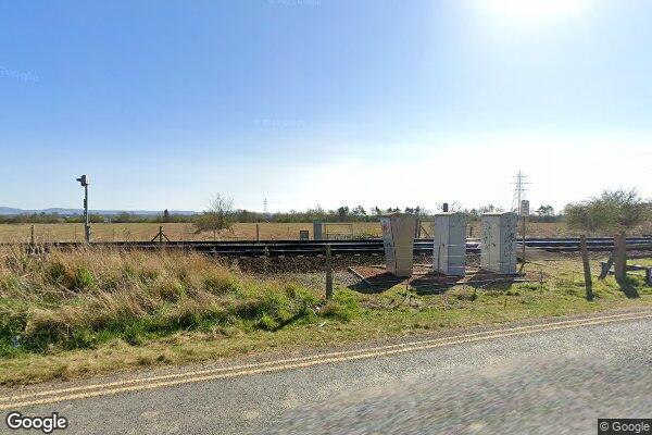 PUBLIC FOOTPATH NOS.5 & 7 AISLABY GRANGE — street view