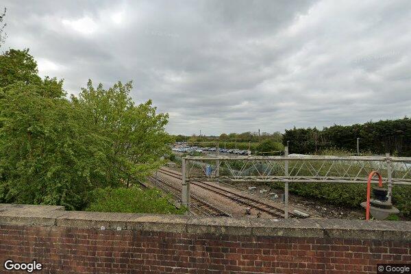 Marks Tey Station SPC β street view