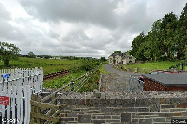 Llandre Vicarage FP — street view