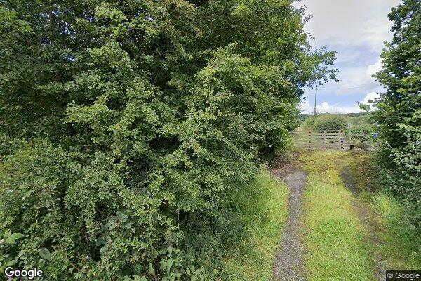 Llwynmelyn Farm FP — street view