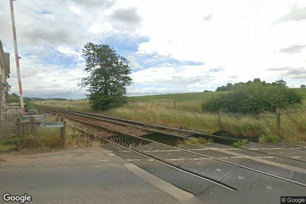 HONINGTON — street view