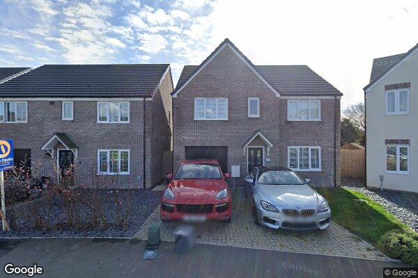 Llantwit Major 26 β street view