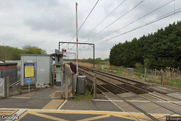 Waterbeach — street view