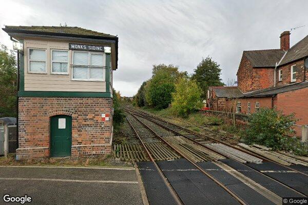 Monks Siding β street view