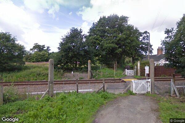 Benhall — street view