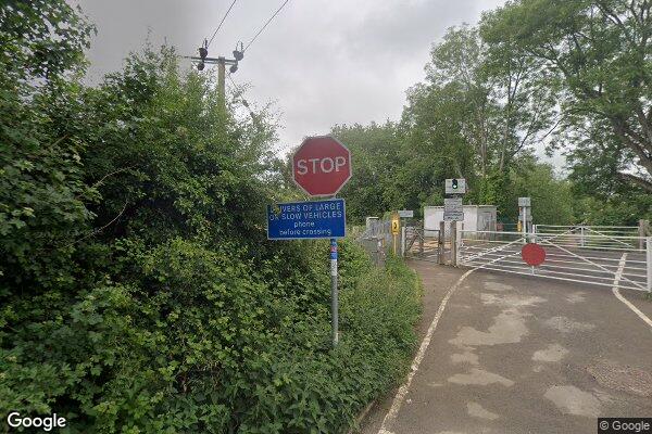 Roundham BW — street view