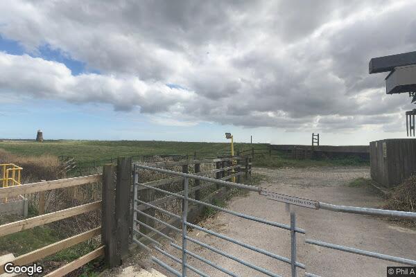 Breydon Sluice UWCMSL-X — street view