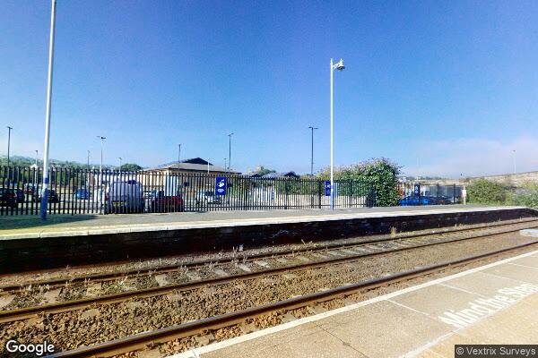 HEXHAM β street view