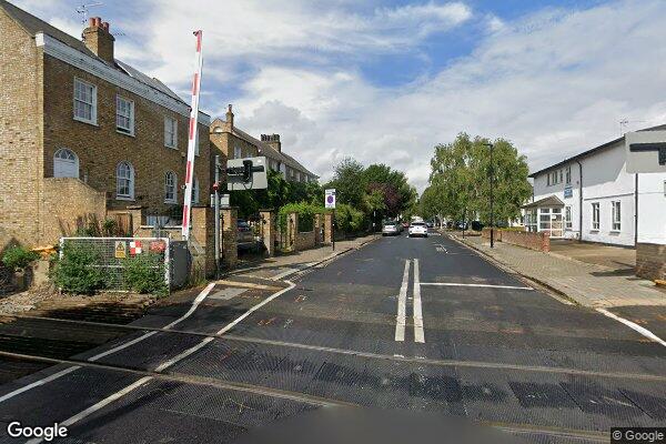 Grove Park — street view